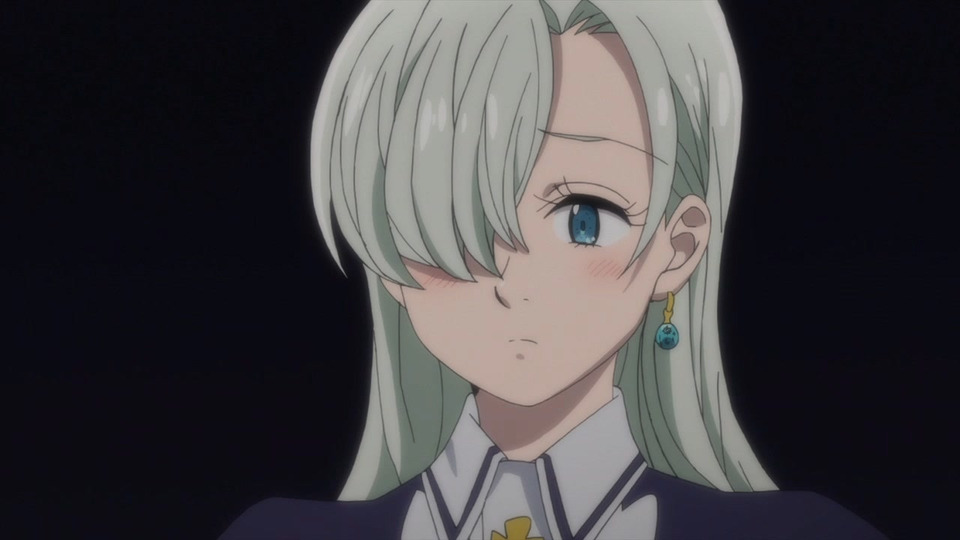 七つの大罪 戒めの復活 第9話 愛する者との約束